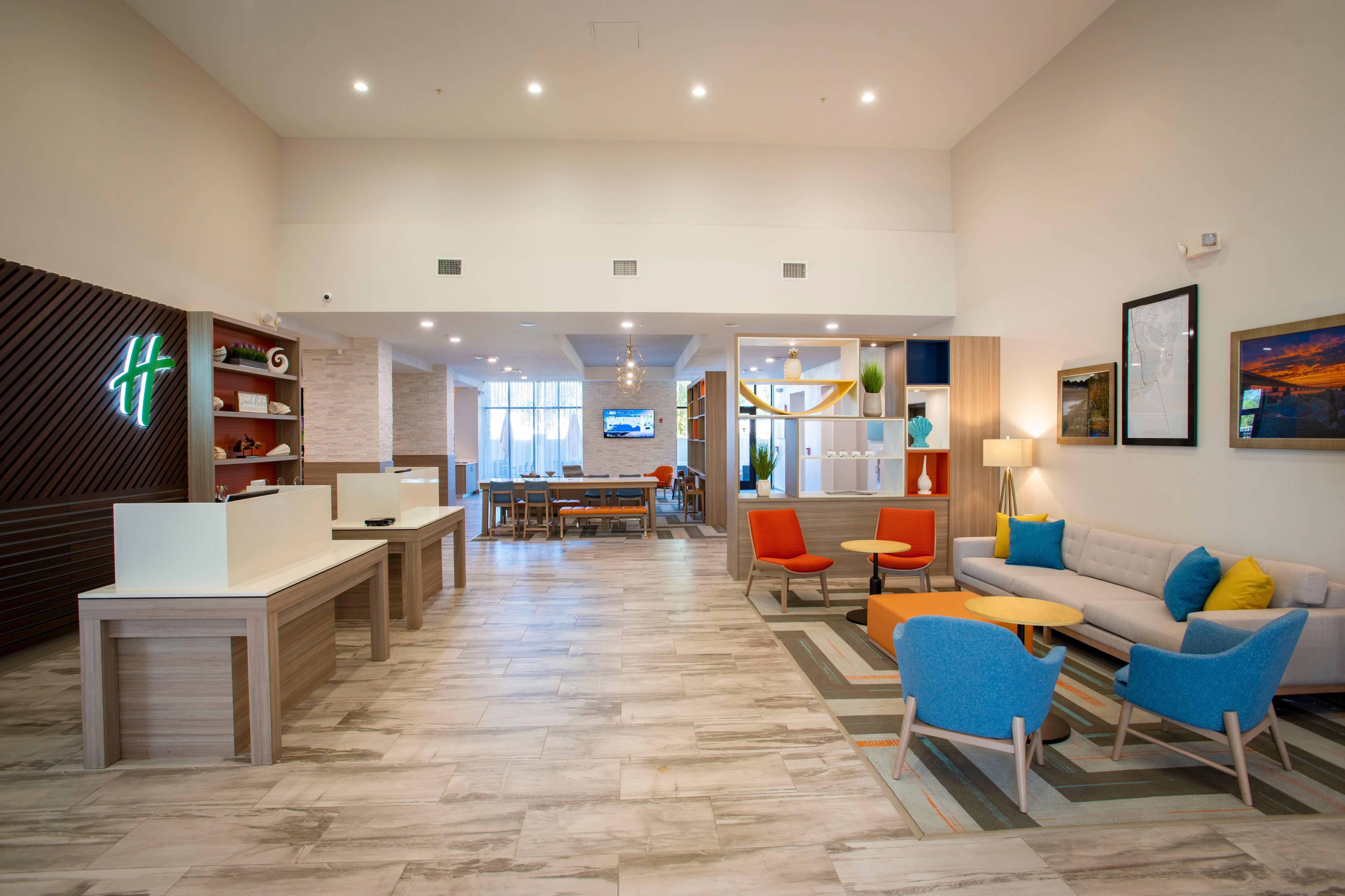 Holiday Inn Pensacola - University Area By Ihg Ferry Pass Kültér fotó
