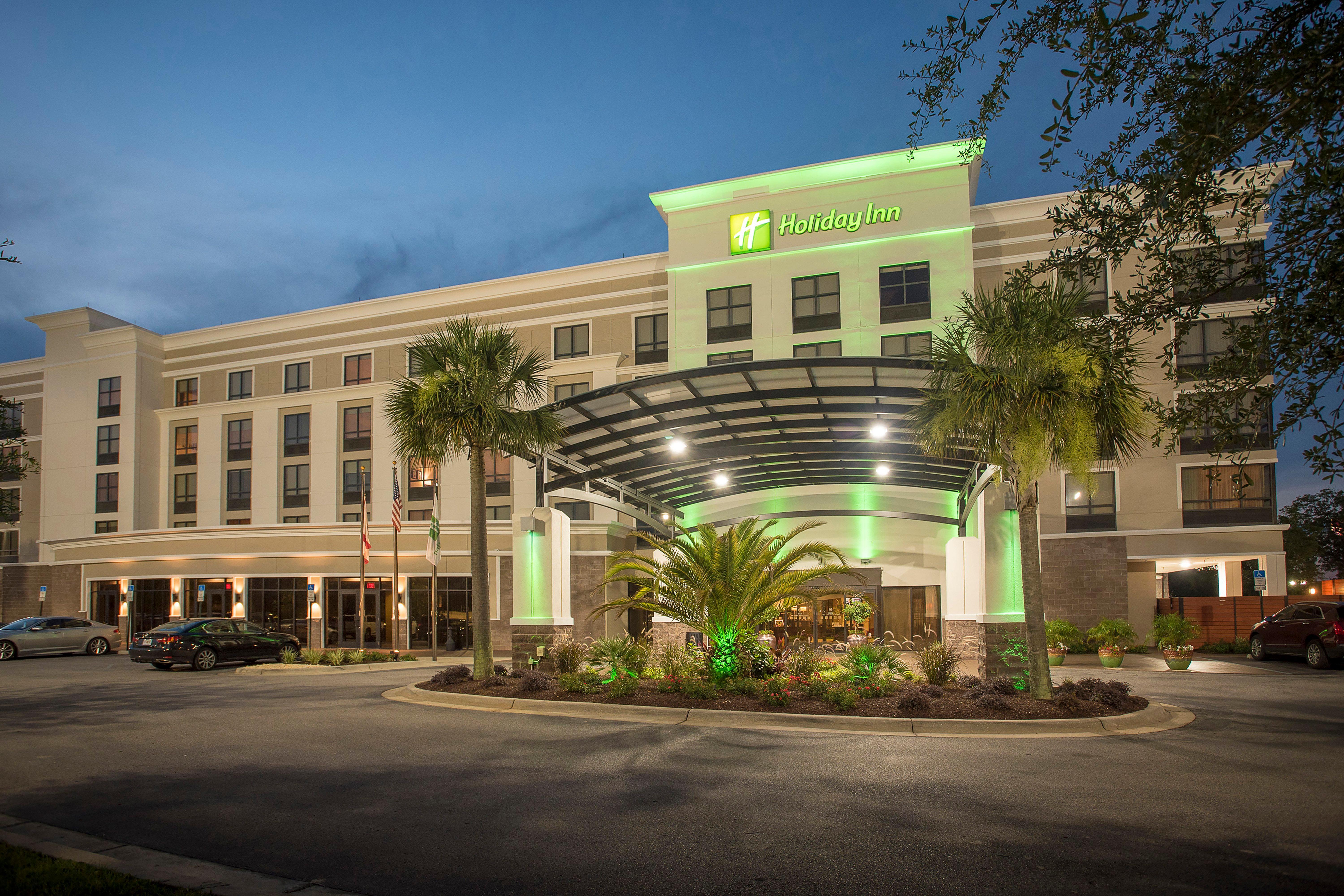 Holiday Inn Pensacola - University Area By Ihg Ferry Pass Kültér fotó