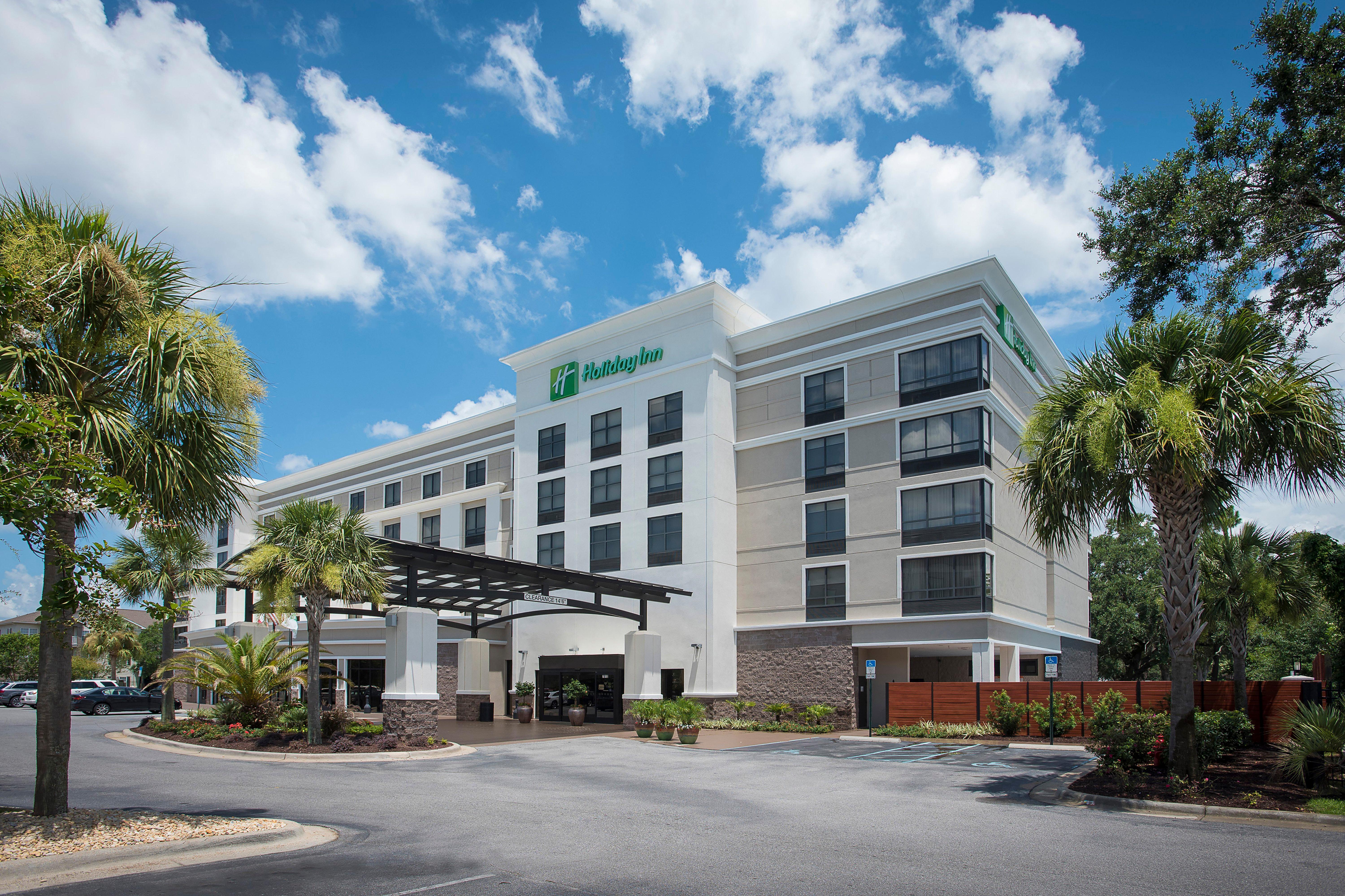 Holiday Inn Pensacola - University Area By Ihg Ferry Pass Kültér fotó