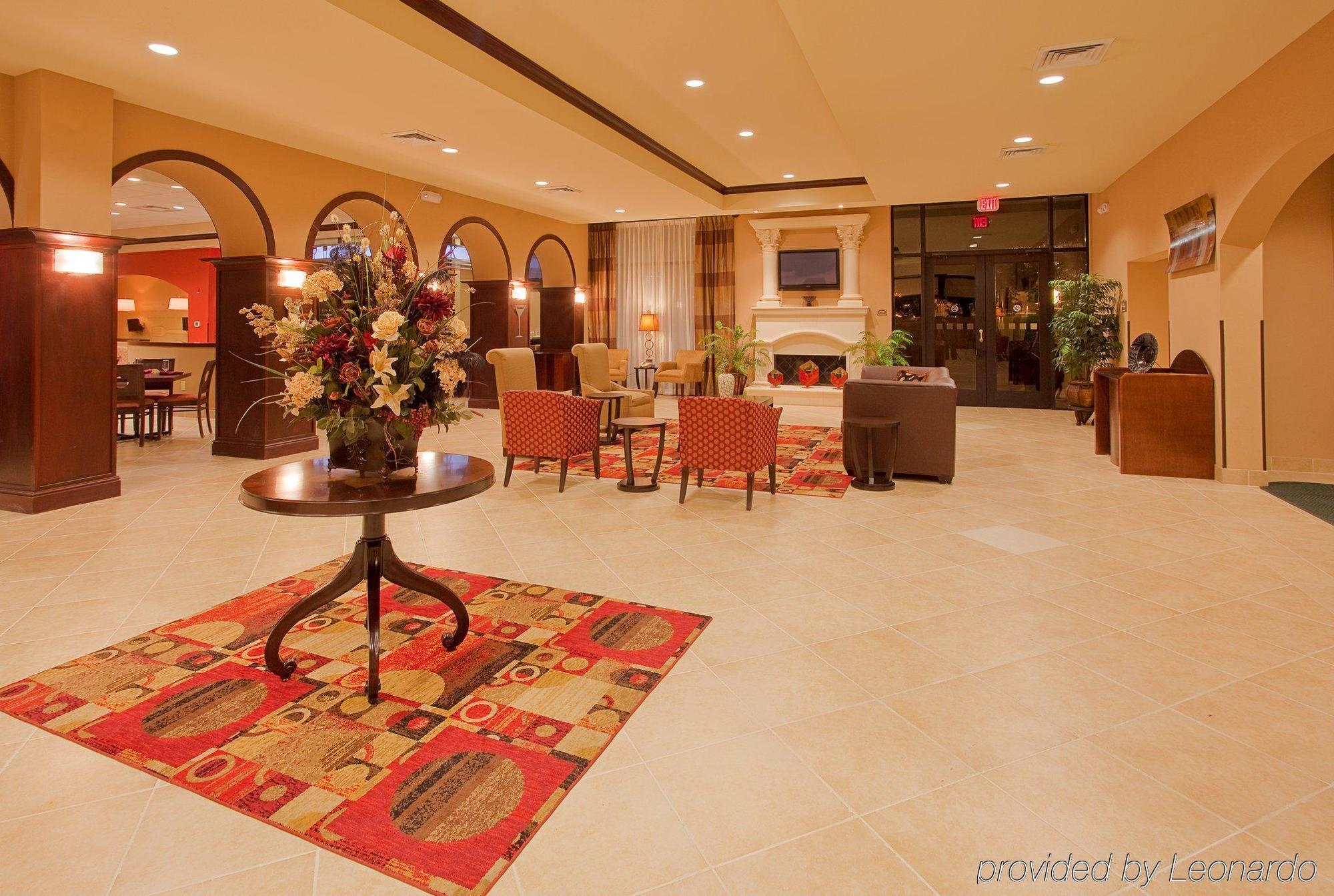 Holiday Inn Pensacola - University Area By Ihg Ferry Pass Beltér fotó