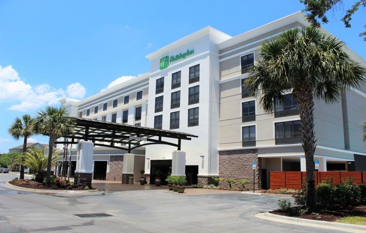 Holiday Inn Pensacola - University Area By Ihg Ferry Pass Kültér fotó